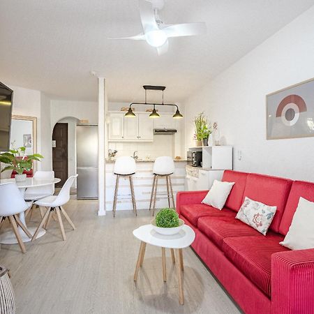 Albatros Golf Del Sur Apartment ซานมิเกลเดียโบนา ภายนอก รูปภาพ