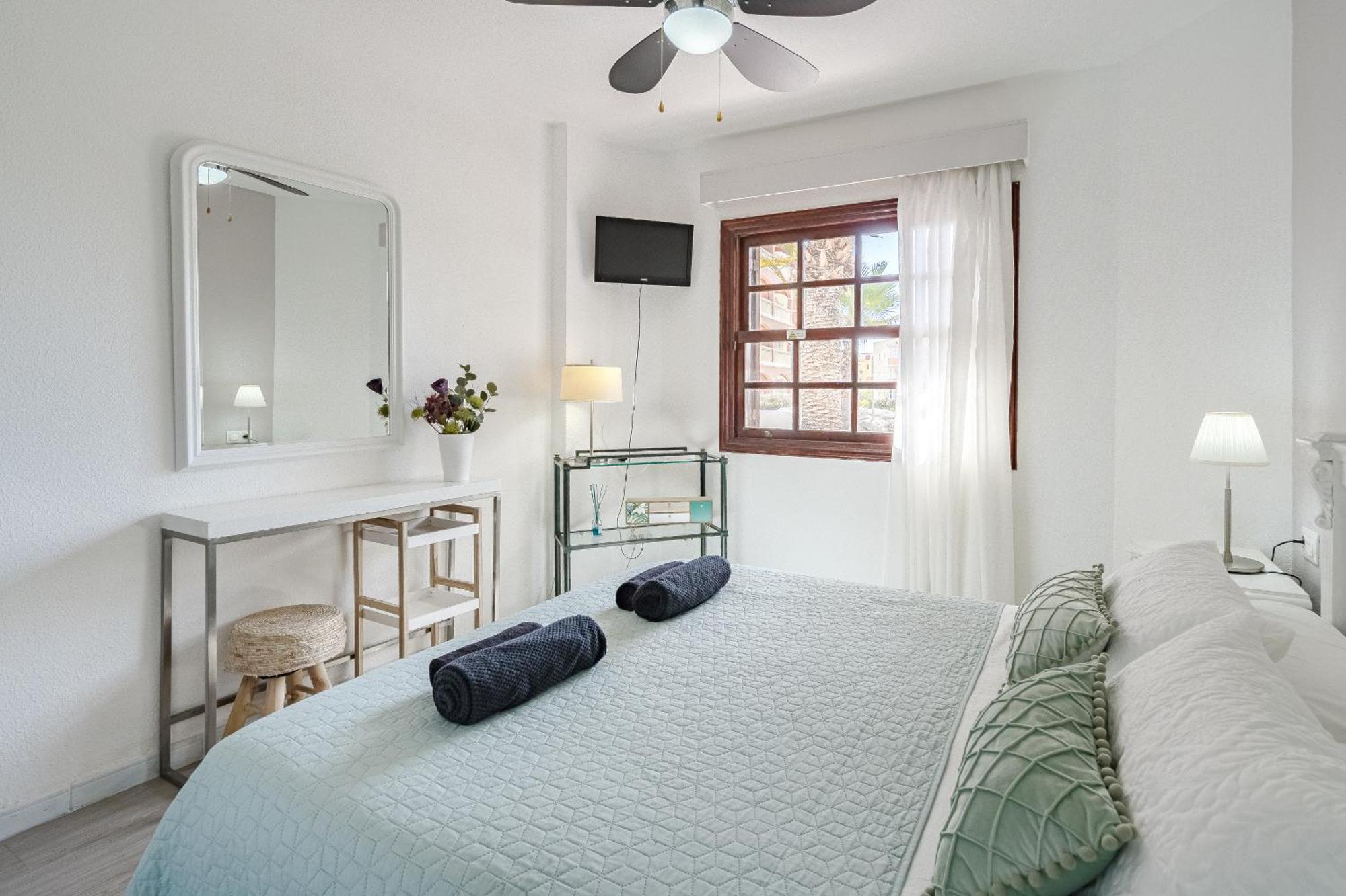 Albatros Golf Del Sur Apartment ซานมิเกลเดียโบนา ภายนอก รูปภาพ