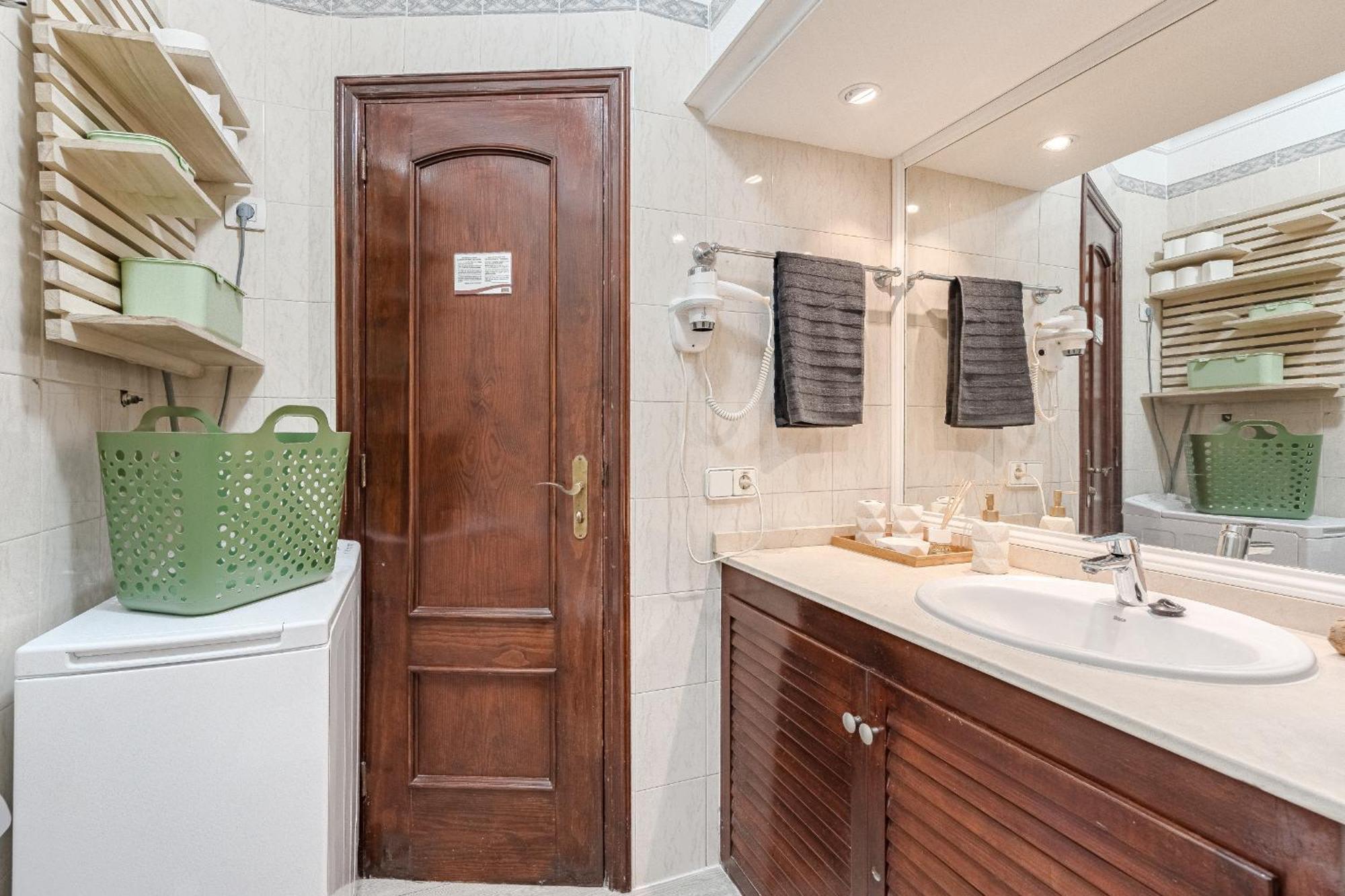 Albatros Golf Del Sur Apartment ซานมิเกลเดียโบนา ภายนอก รูปภาพ