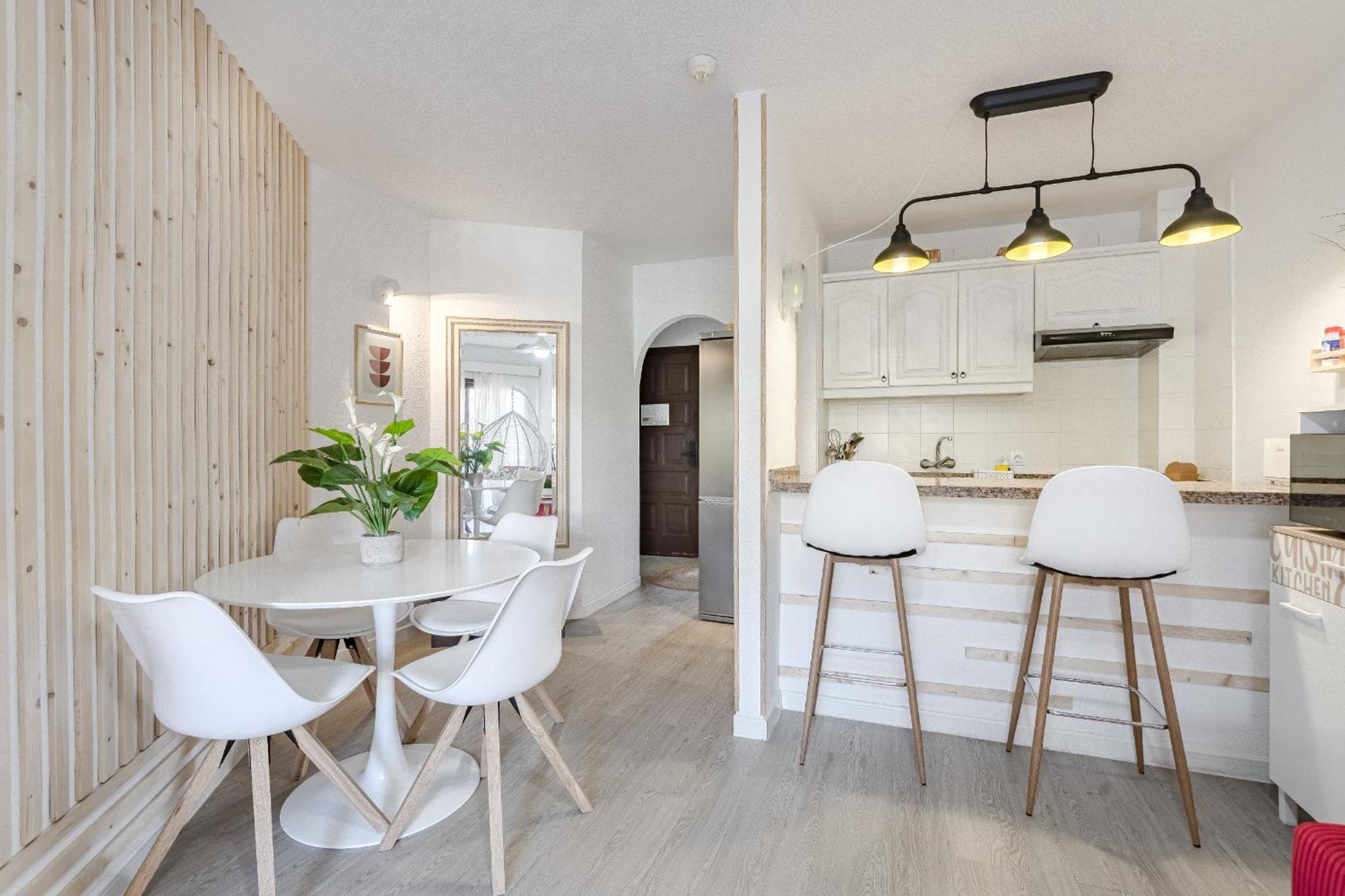 Albatros Golf Del Sur Apartment ซานมิเกลเดียโบนา ภายนอก รูปภาพ