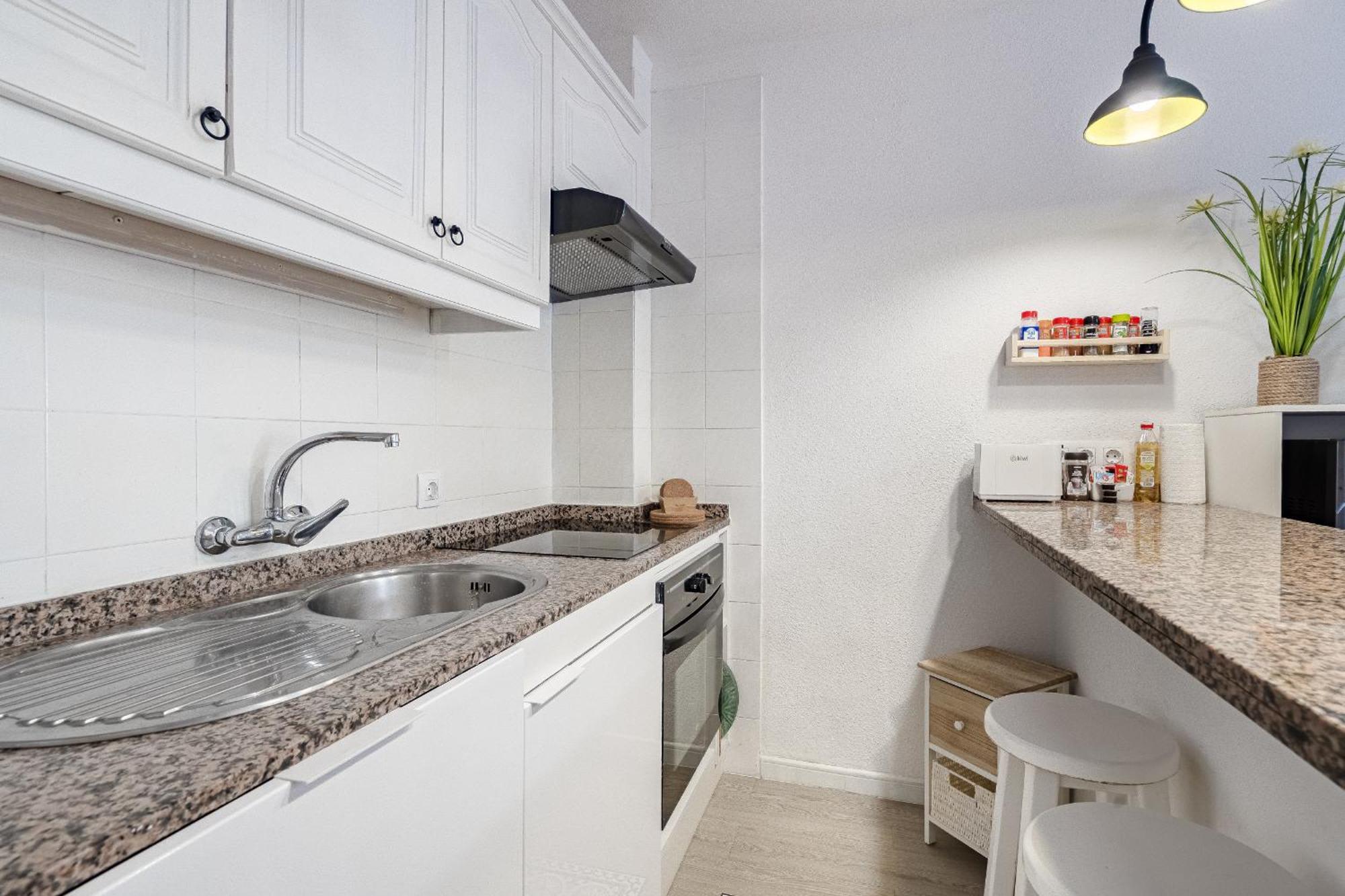 Albatros Golf Del Sur Apartment ซานมิเกลเดียโบนา ภายนอก รูปภาพ