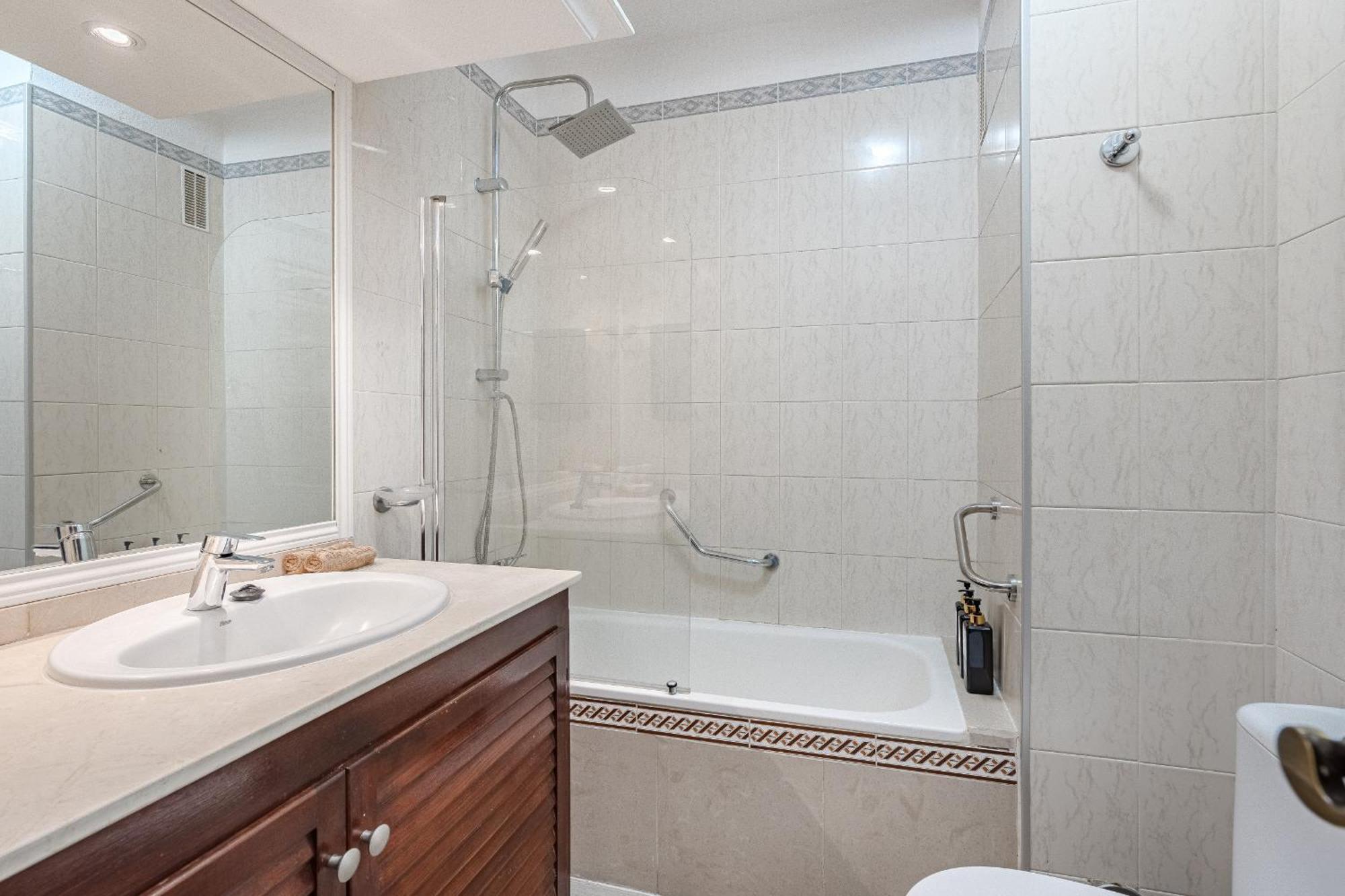 Albatros Golf Del Sur Apartment ซานมิเกลเดียโบนา ภายนอก รูปภาพ